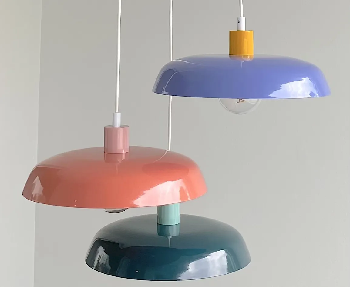 Four-Bedroom-Home-Riverclub-Colorful-Chandelier