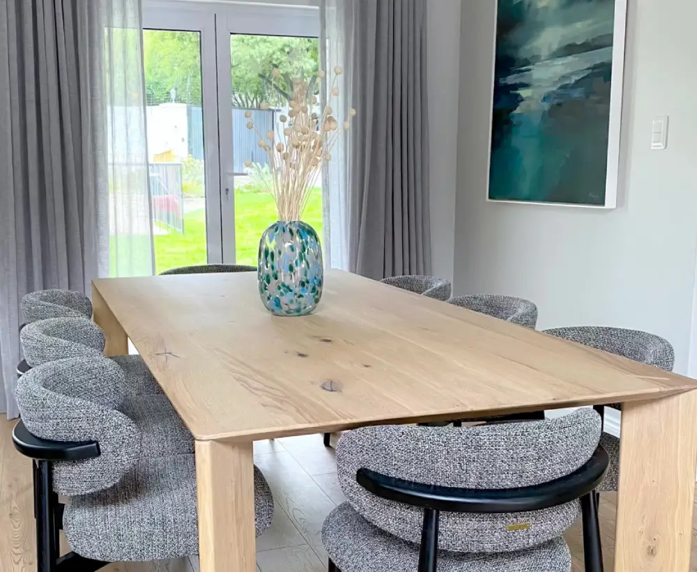 Four-Bedroom-Home-Riverclub-Dining-Table