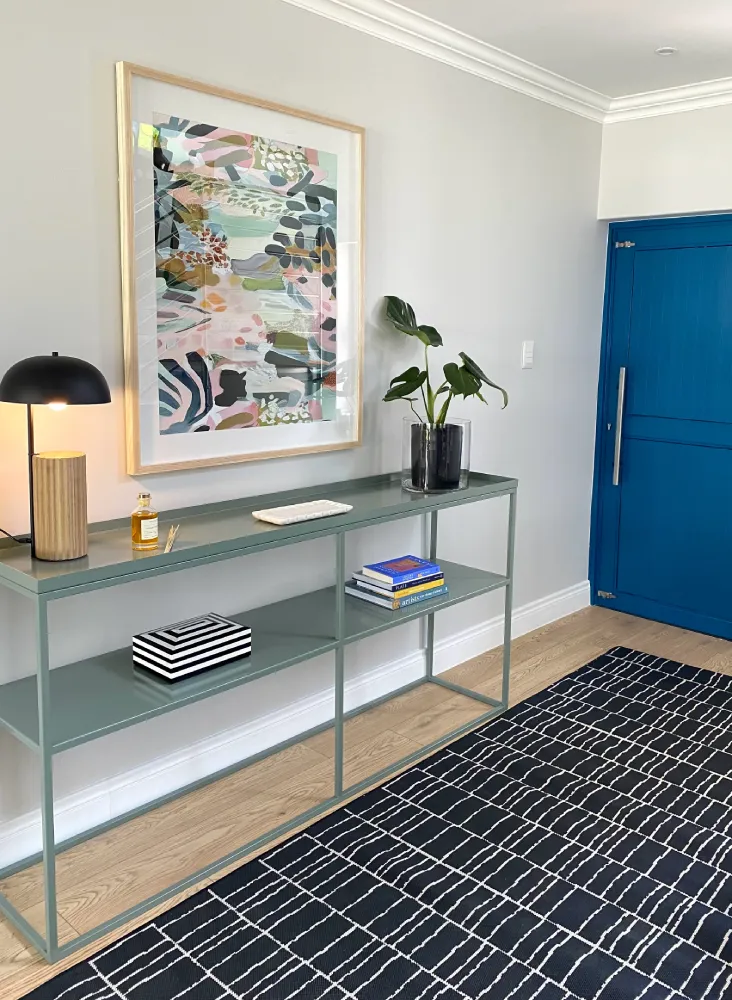 Four Bedroom Home in Riverclub Artwork and Interior Artwork