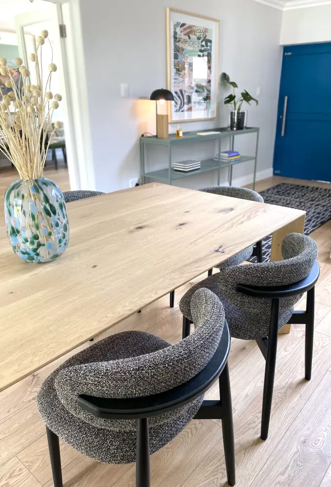 Four Bedroom Home in Riverclub Dining Table