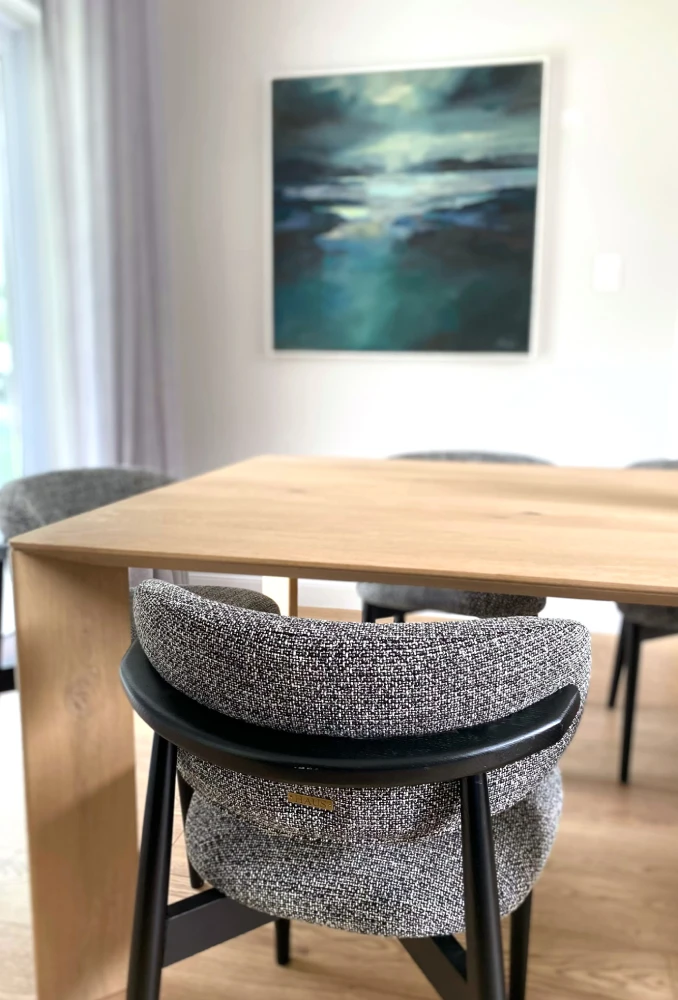 Four Bedroom Home in Riverclub Dining Table Side