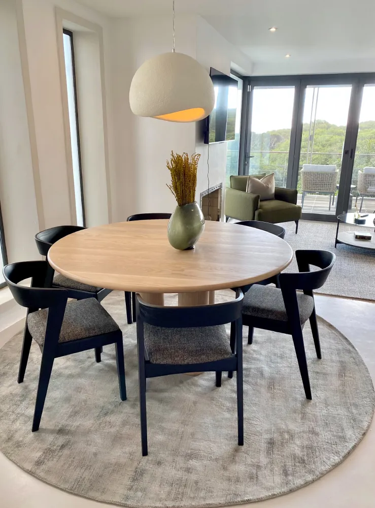 Luxury Airbnb in Noordhoek Dining