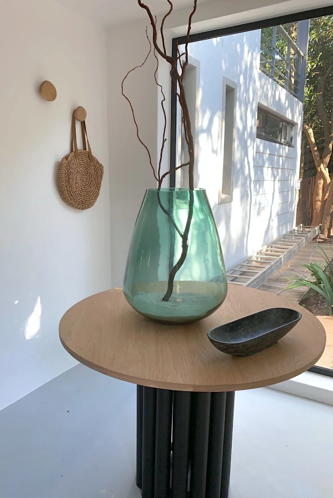 Luxury Airbnb in Noordhoek Interior Decor