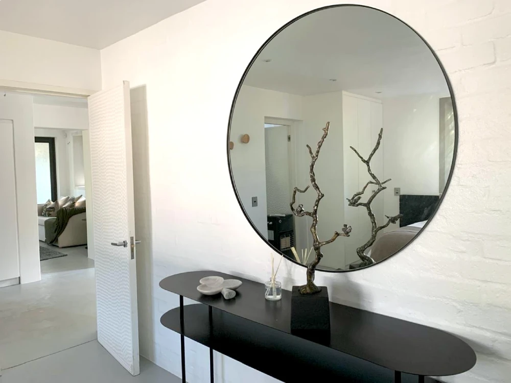 Luxury Airbnb in Noordhoek Wall Mirror
